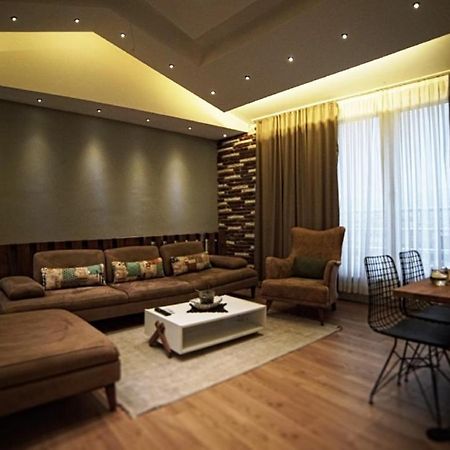Corner Park Suite Hotel Istanbul Exteriör bild