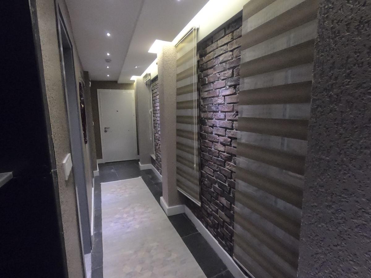 Corner Park Suite Hotel Istanbul Exteriör bild