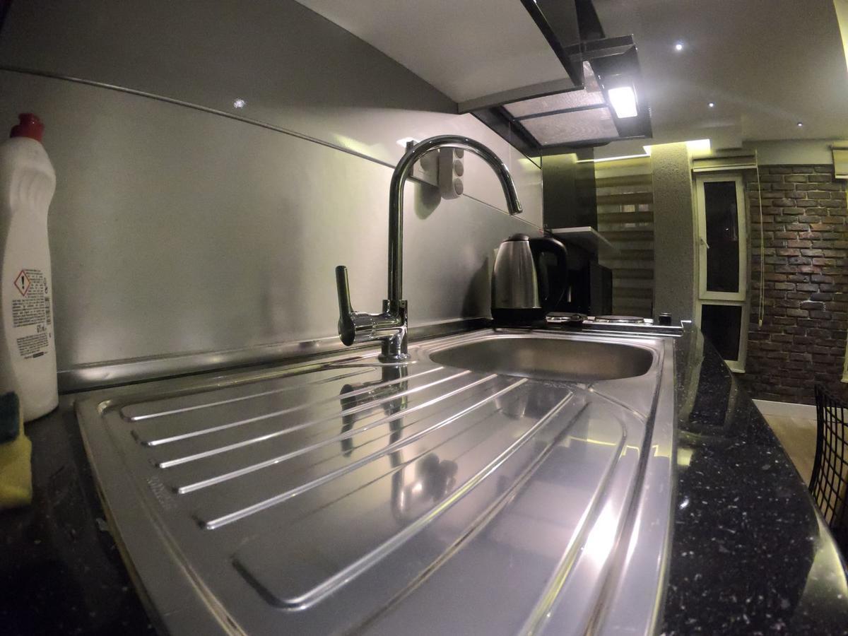 Corner Park Suite Hotel Istanbul Exteriör bild