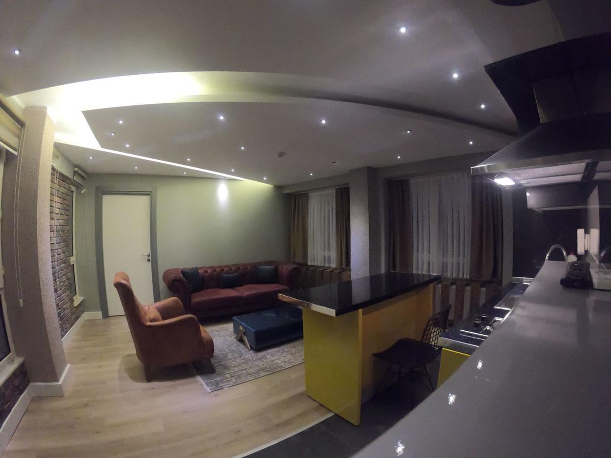 Corner Park Suite Hotel Istanbul Exteriör bild