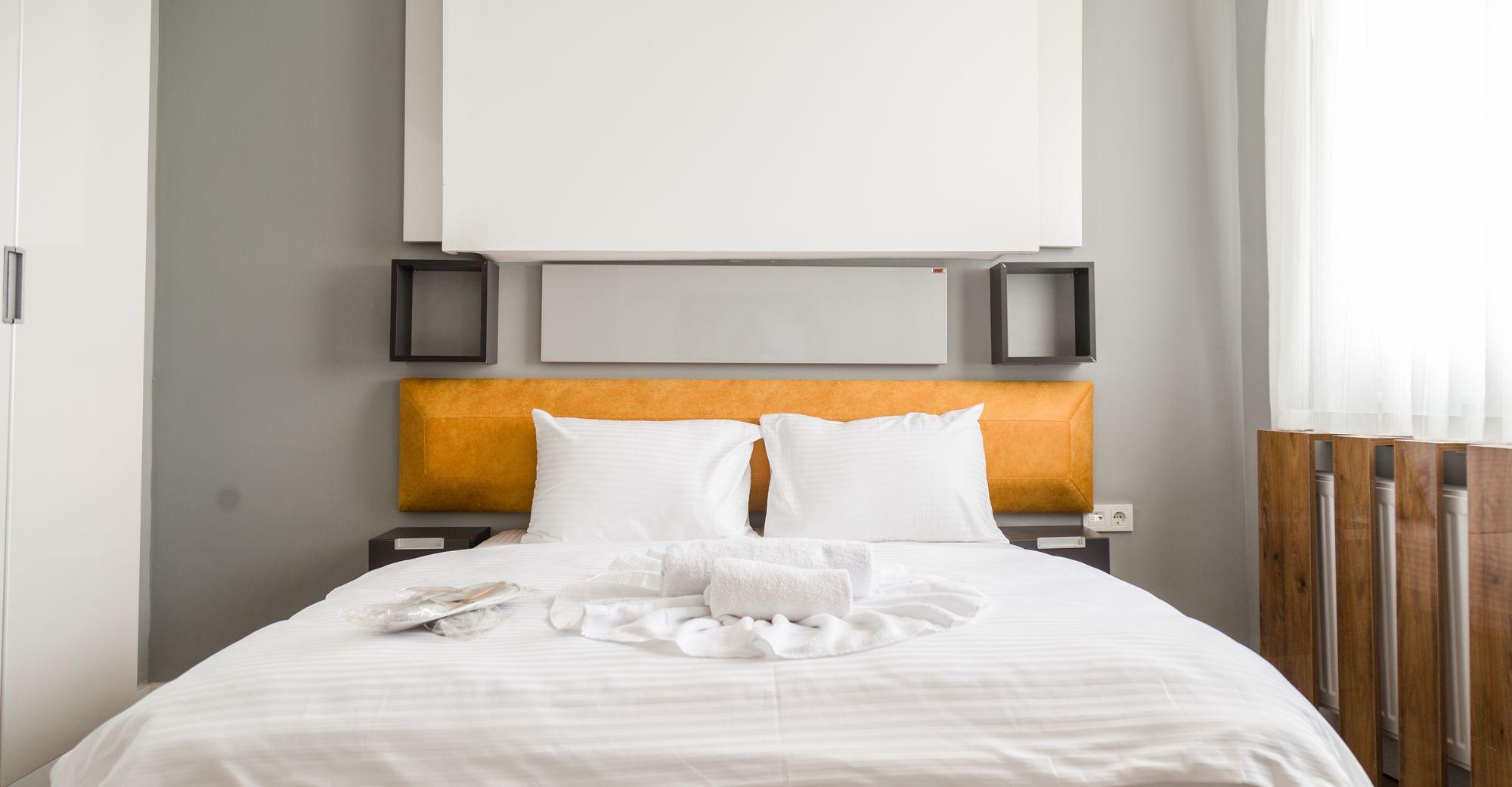 Corner Park Suite Hotel Istanbul Exteriör bild