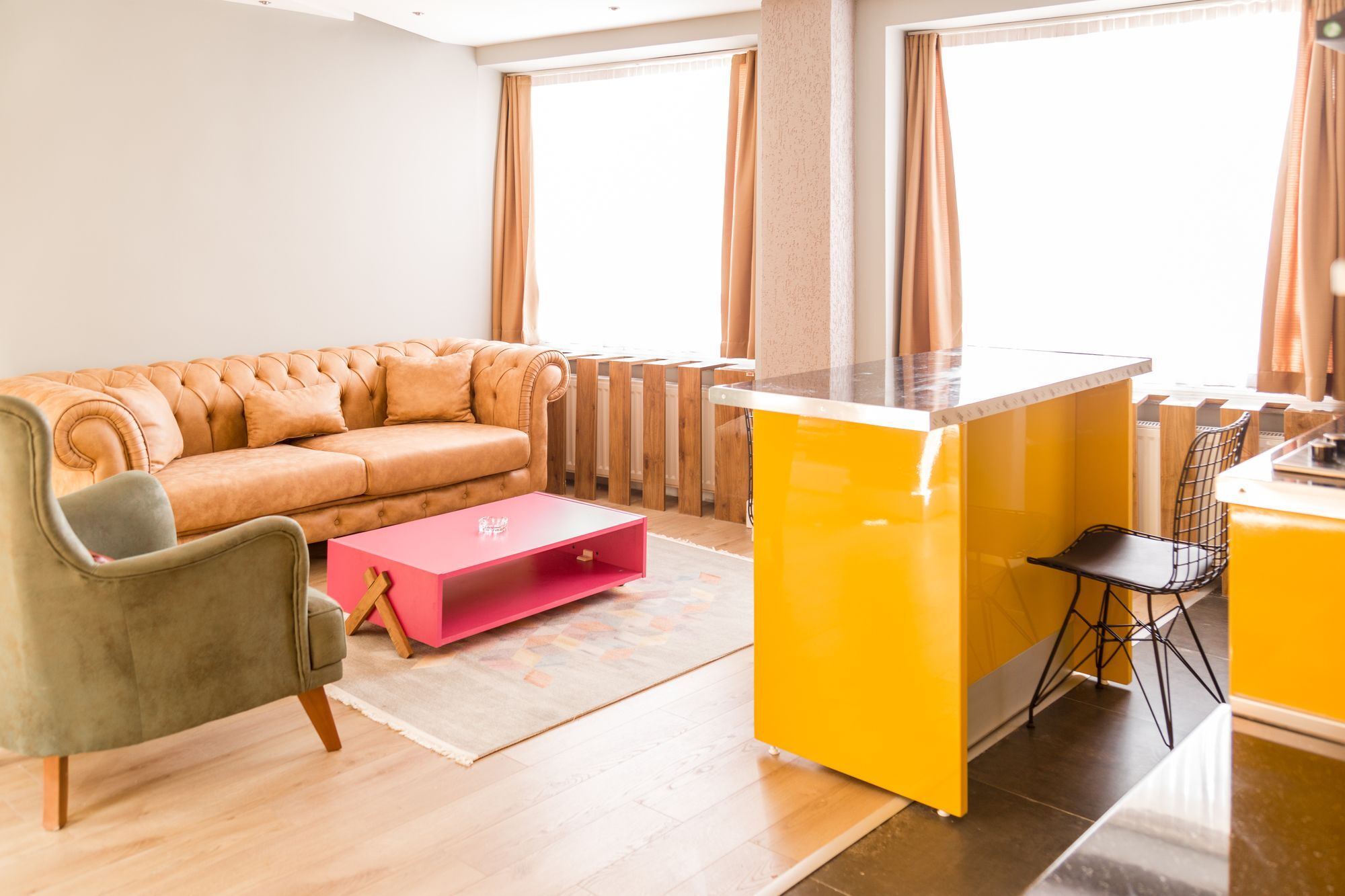Corner Park Suite Hotel Istanbul Exteriör bild